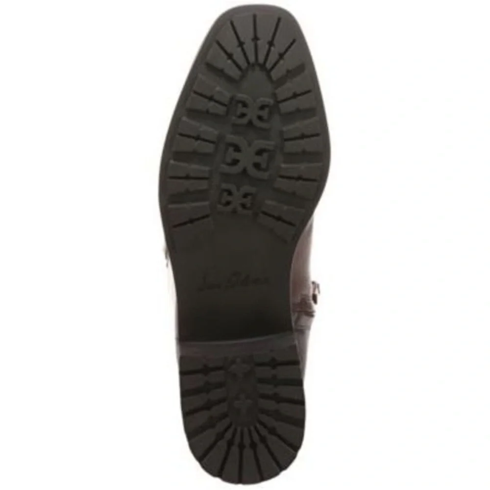 Sam Edelman Drina Leather Riding Boot - Picture 5 of 12